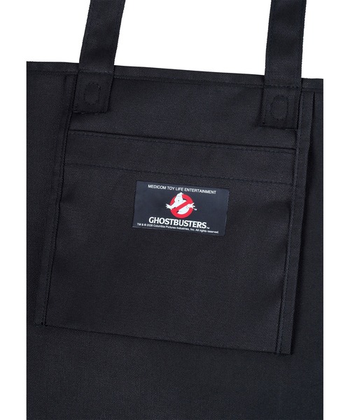 MEDICOM TOY（メディコムトイ）の「MLE × GHOSTBUSTERS GHOST TOTE BAG（トートバッグ・メンズ・その他・FREE）」の4枚目の写真