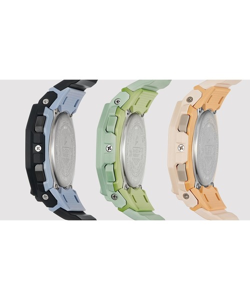 G-SHOCK(ジーショック)の「ステップトラッカー / GMD-B300-2JF(デジタル腕時計・レディース・ネイビー・FREE)」の8枚目の写真