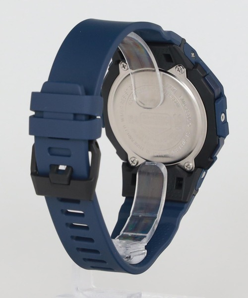 G-SHOCK(ジーショック)の「ステップトラッカー / GMD-B300-2JF(デジタル腕時計・レディース・ネイビー・FREE)」の12枚目の写真