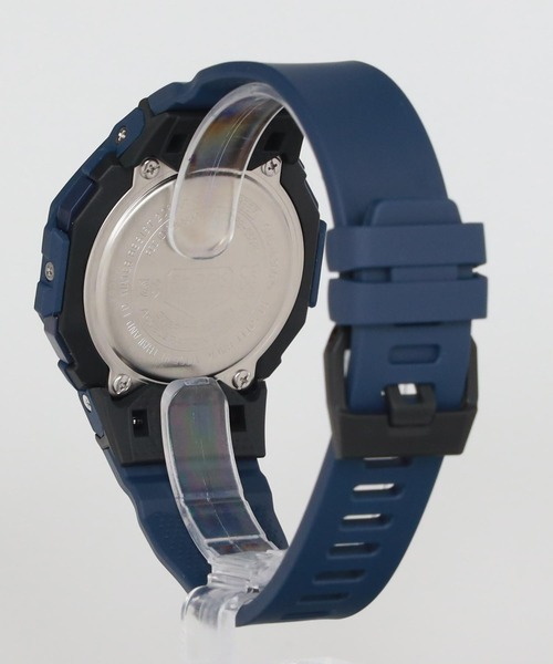 G-SHOCK(ジーショック)の「ステップトラッカー / GMD-B300-2JF(デジタル腕時計・レディース・ネイビー・FREE)」の13枚目の写真