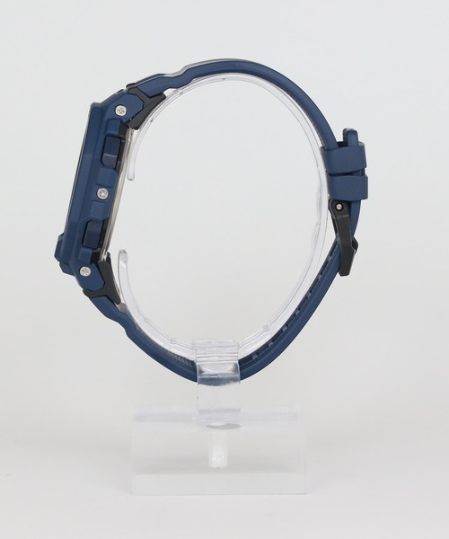 G-SHOCK(ジーショック)の「ステップトラッカー / GMD-B300-2JF(デジタル腕時計・レディース・ネイビー・FREE)」の14枚目の写真
