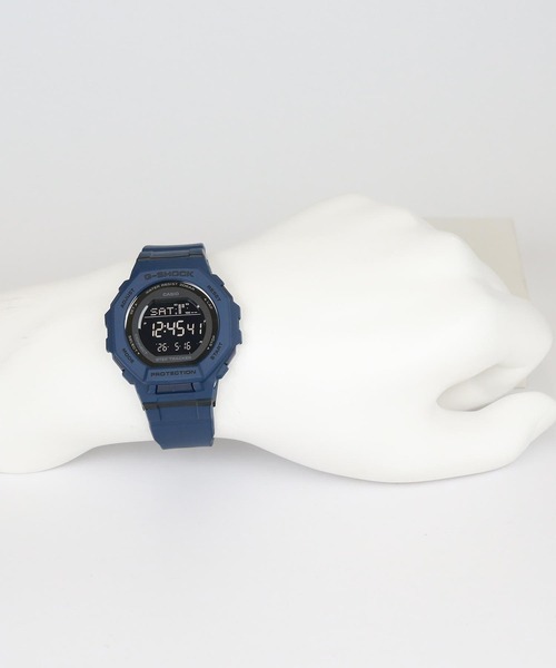 G-SHOCK(ジーショック)の「ステップトラッカー / GMD-B300-2JF(デジタル腕時計・レディース・ネイビー・FREE)」の17枚目の写真