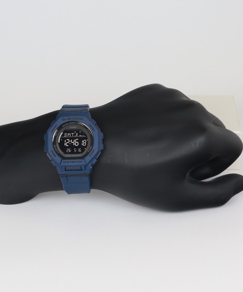 G-SHOCK(ジーショック)の「ステップトラッカー / GMD-B300-2JF(デジタル腕時計・レディース・ネイビー・FREE)」の18枚目の写真