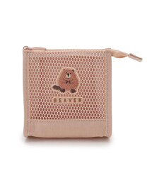 RECTANGULAR COSMETIC フローティングシーオッターズ（ポーチ