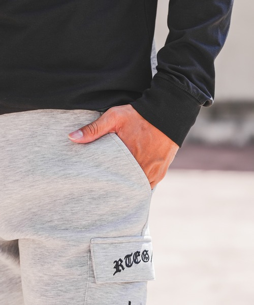 adamsJUGGLER（アダムスジャグラー）の「RTEG C&OE カーゴショートパンツ（その他パンツ・メンズ・ブラック/グレー・M/S/XL/L）」の22枚目の写真