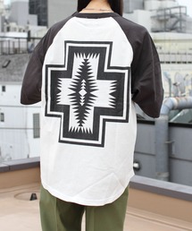 PENDLETON（ペンドルトン）の「半袖Tシャツ（Tシャツ/カットソー）」