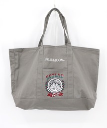 662442:FRUIT OF THE LOOM×ScoLarコラボ トートバッグ