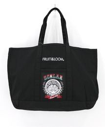 662442:FRUIT OF THE LOOM×ScoLarコラボ トートバッグ