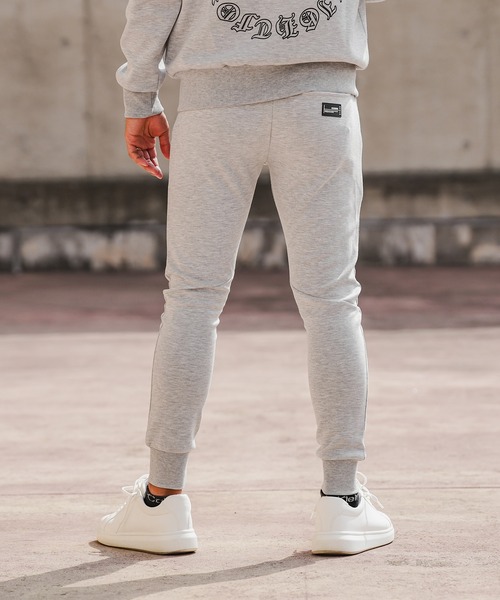 adamsJUGGLER（アダムスジャグラー）の「RTEG G.R.Sスウェットパンツ（スウェットパンツ・メンズ・グレー/ブラック・S/M/L/XL）」の4枚目の写真
