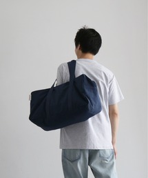 O（オー）の「LINDER SPORT Duffle bag（ドラムバッグ）」