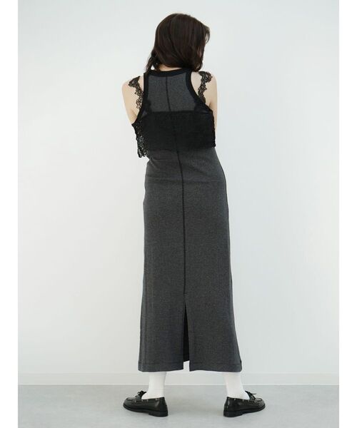 FIKA.(フィーカ)の「Crochet lace bustier(その他トップス・レディース・ホワイト/ブラック・MEDIUM)」の15枚目の写真