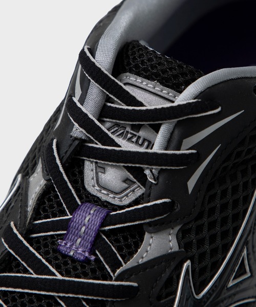 MIZUNO(ミズノ )の「【MIZUNO/ミズノ】Wave Rider 10(スニーカー・メンズ・ブラック・27)」の6枚目の写真