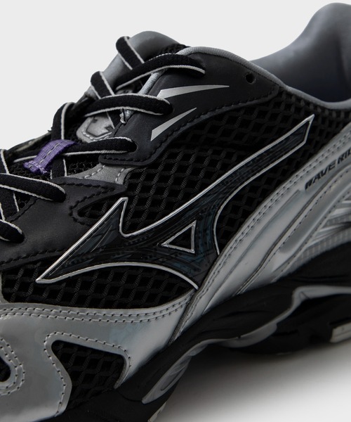 MIZUNO(ミズノ )の「【MIZUNO/ミズノ】Wave Rider 10(スニーカー・メンズ・ブラック・27)」の7枚目の写真