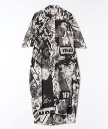 ﾌﾗﾜｰｵｰﾌﾞﾁｭｰﾙｴﾝﾌﾞﾛｲﾀﾞﾘｰﾄﾞﾚｽ（ワンピース）｜Vivienne Westwood