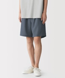 紳士 風を通すショートパンツ