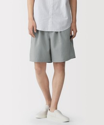 無印良品 | 紳士　風を通すショートパンツ(その他パンツ)