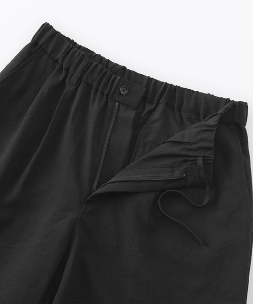 無印良品（ムジルシリョウヒン）の「紳士　風を通すショートパンツ（その他パンツ・メンズ・ネイビー/グレー/ブラック・S/M/L/XL）」の5枚目の写真