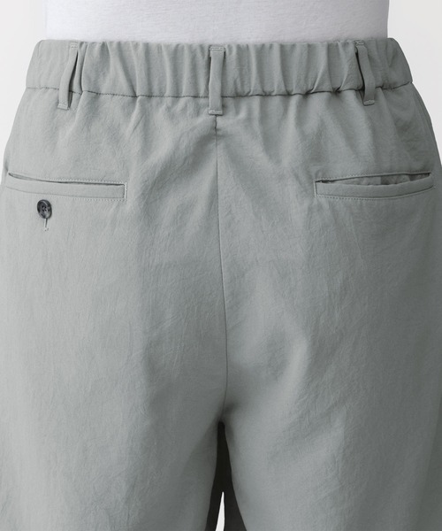 無印良品（ムジルシリョウヒン）の「紳士　風を通すショートパンツ（その他パンツ・メンズ・ネイビー/グレー/ブラック・S/M/L/XL）」の12枚目の写真