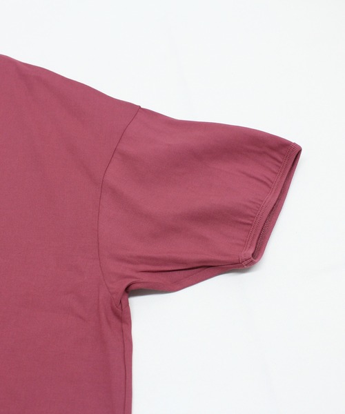 RNA-N(アールエヌエーエヌ)の「B2978 リブコンビヘムカーブプルオーバー(Tシャツ/カットソー・レディース・グレイッシュベージュ/ブラック/レッド・FREE)」の18枚目の写真