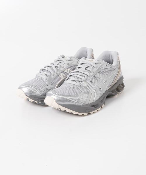 ASICS｜アシックスのスニーカー（シルバー/銀色系）通販 - ZOZOTOWN