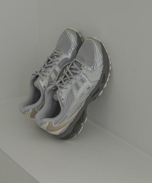 ASICS GEL-KAYANO 14（スニーカー）｜ASICS（アシックス）の