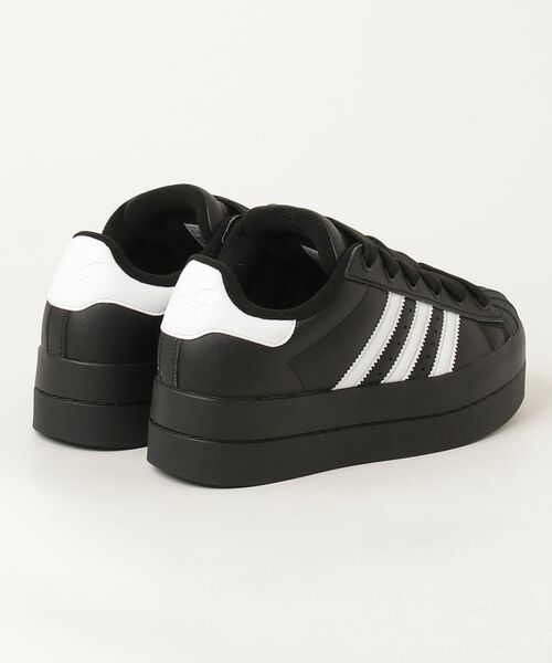 adidas(アディダス)の「スーパースター スタック / SUPERSTAR STACK / 厚底スニーカー / アディダスオリジナルス adidas Originals(スニーカー・レディース・ホワイト/ブラック・22.0cm/28.0cm/27.0cm/26.5cm/26.0cm/25.5cm/27.5cm/22.5cm/25.0cm/24.5cm/24.0cm/23.5cm/23.0cm)」の17枚目の写真