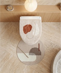 オカトー（オカトー）の「pogeun 兼用フタカバー（バス/トイレグッズ）」