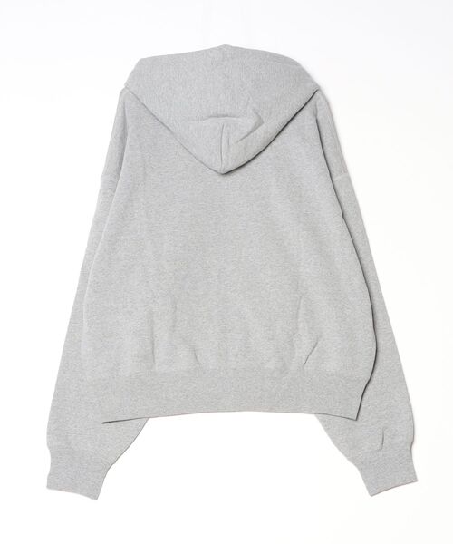A BATHING APE（アベイシングエイプ）の「ABC CAMO CRYSTAL LOGO WIDE ZIP HOODIE（パーカー・レディース・ブラック/ピンク/グレー・MEDIUM/SMALL）」の10枚目の写真