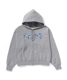 A BATHING APE｜ア ベイシング エイプのパーカー（グレー/灰色系）通販
