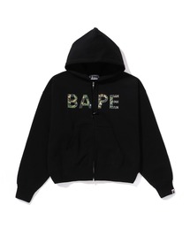 A BATHING APE｜ア ベイシング エイプのパーカー（ブラック/黒色系