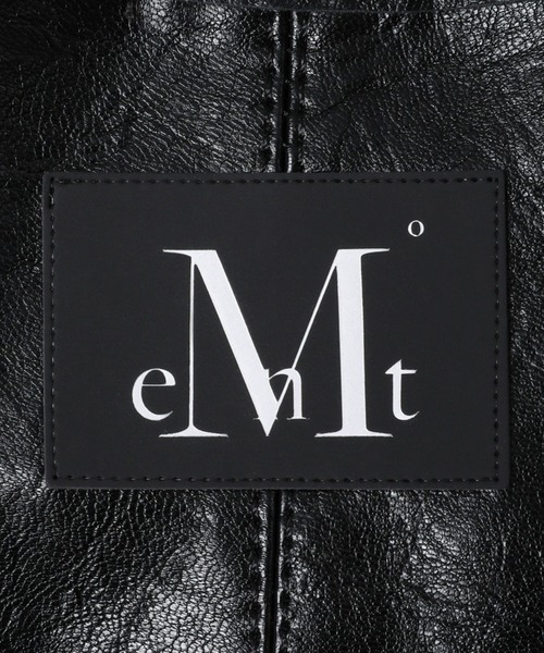 MUCENT(ムセント)の「【MUCENT/ムセント】CRESCENT LEATHER SHOULDER BAG/ポーチ付き クレセント レザー ショルダーバッグ/ブランド直輸入正規品(ショルダーバッグ・レディース・ブラック/ブラウン・ONE SIZE)」の9枚目の写真