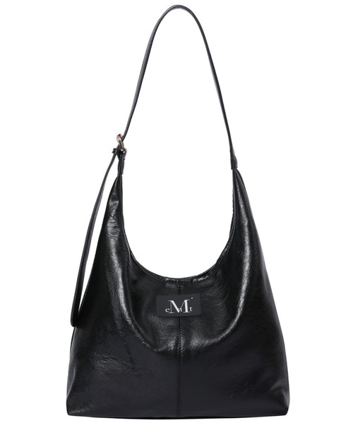 MUCENT(ムセント)の「【MUCENT/ムセント】CRESCENT LEATHER SHOULDER BAG/ポーチ付き クレセント レザー ショルダーバッグ/ブランド直輸入正規品(ショルダーバッグ・レディース・ブラック/ブラウン・ONE SIZE)」の7枚目の写真