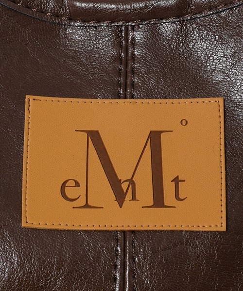 MUCENT(ムセント)の「【MUCENT/ムセント】CRESCENT LEATHER SHOULDER BAG/ポーチ付き クレセント レザー ショルダーバッグ/ブランド直輸入正規品(ショルダーバッグ・レディース・ブラック/ブラウン・ONE SIZE)」の12枚目の写真