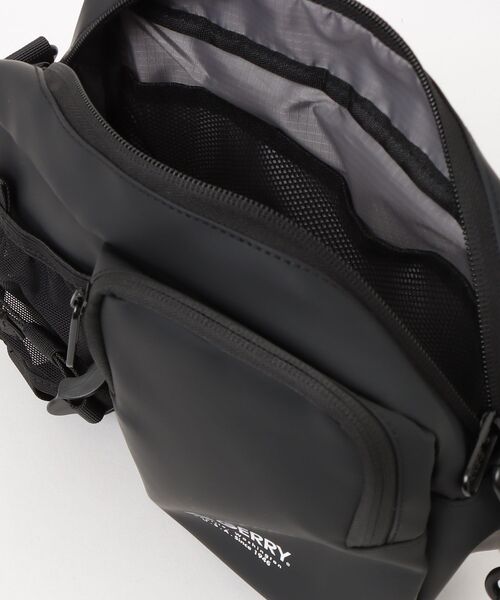 GERRY（ジェリー）の「GERRY 撥水加工 ボトル外側収納 ショルダーバッグ BAG 男女兼用（ショルダーバッグ・メンズ・ブラック・FREE）」の22枚目の写真