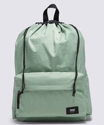 VANS | オールドスクール シンチバックパック / OLD SKOOL CINCH BACKPACK ICEBE VN00082GCJL1(バックパック/リュック)
