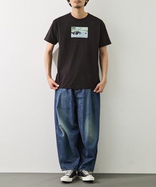F-LAGSTUF-F(フラグスタフ)の「【F-LAGSTUF-F/フラッグスタッフ】SCOUT TROOPER TEE(Tシャツ/カットソー・メンズ・ホワイト/ブラック・M/L)」の10枚目の写真
