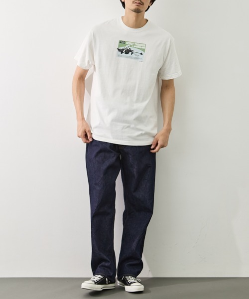 F-LAGSTUF-F(フラグスタフ)の「【F-LAGSTUF-F/フラッグスタッフ】SCOUT TROOPER TEE(Tシャツ/カットソー・メンズ・ホワイト/ブラック・M/L)」の16枚目の写真