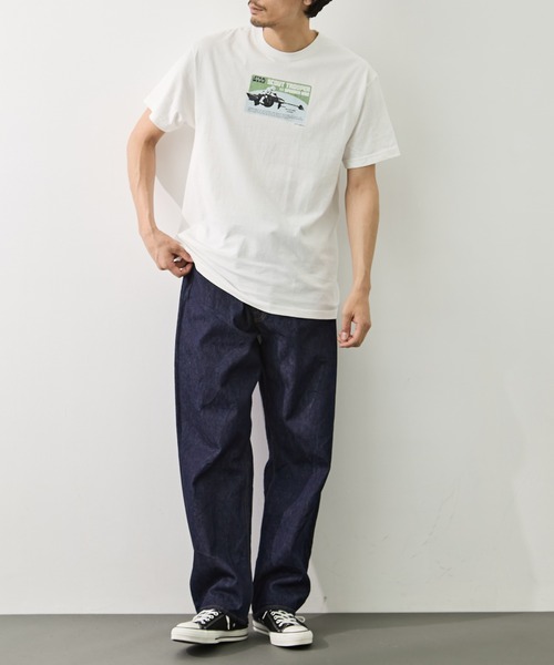 F-LAGSTUF-F(フラグスタフ)の「【F-LAGSTUF-F/フラッグスタッフ】SCOUT TROOPER TEE(Tシャツ/カットソー・メンズ・ホワイト/ブラック・M/L)」の17枚目の写真