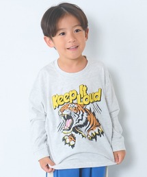 Life Support Products（ライフサポートプロダクツ）の「プリントL S tee（Tシャツ/カットソー）」