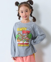 Life Support Products（ライフサポートプロダクツ）の「プリントL S tee（Tシャツ/カットソー）」