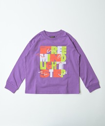 Life Support Products（ライフサポートプロダクツ）の「プリントL S tee（Tシャツ/カットソー）」