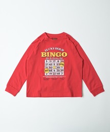 Life Support Products（ライフサポートプロダクツ）の「プリントL S tee（Tシャツ/カットソー）」
