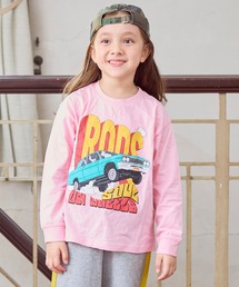Life Support Products（ライフサポートプロダクツ）の「プリントL S tee（Tシャツ/カットソー）」