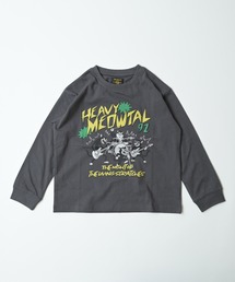 Life Support Products（ライフサポートプロダクツ）の「プリントL/S tee（Tシャツ/カットソー）」