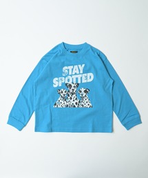 Life Support Products（ライフサポートプロダクツ）の「プリントL/S tee（Tシャツ/カットソー）」
