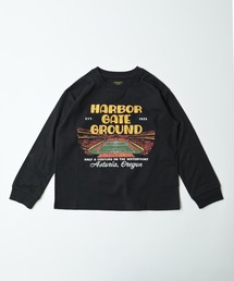Life Support Products（ライフサポートプロダクツ）の「プリントL S tee（Tシャツ/カットソー）」