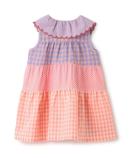 baby cheer(ベイビーチアー)の「フルーツワンピース(ワンピース・キッズ・ピンク・110cm/100cm/120cm/80cm/90cm)」の3枚目の写真