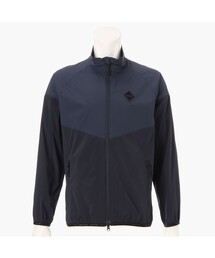 BRIEFING | 【BRIEFING GOLF／ブリーフィングゴルフ】MEN’S BI-COLOR WIND BLOUSON(ブルゾン)