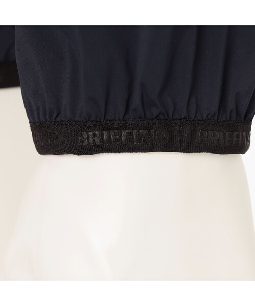 BRIEFING（ブリーフィング）の「【BRIEFING GOLF／ブリーフィングゴルフ】MEN’S BI-COLOR WIND BLOUSON（ブルゾン・メンズ・ネイビー・L）」の7枚目の写真