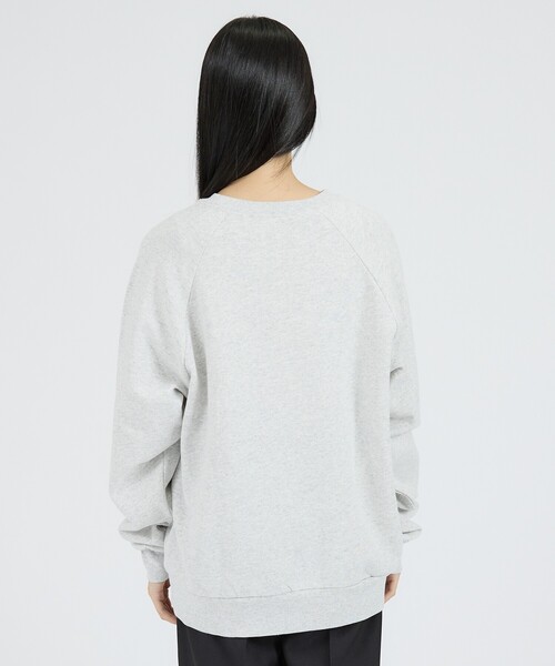 Healthknit(ヘルスニット)の「【Healthknit/ヘルスニット】クラシックスウェット クルーネック長袖/ベートーヴェン/ブラームス/スウェット(スウェット・レディース・ブルー系その他/グレー系その他2/グレー系その他/ブルー系その他2・M/L)」の15枚目の写真